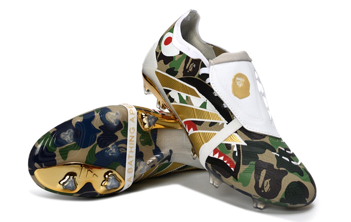 Bape X adidas FG