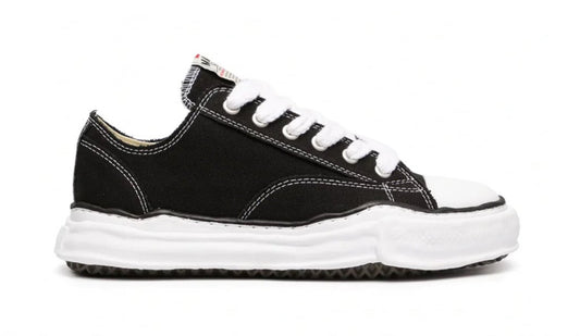 MAISON MIHARA YASUHIRO "PETERSON" BLACK/WHITE