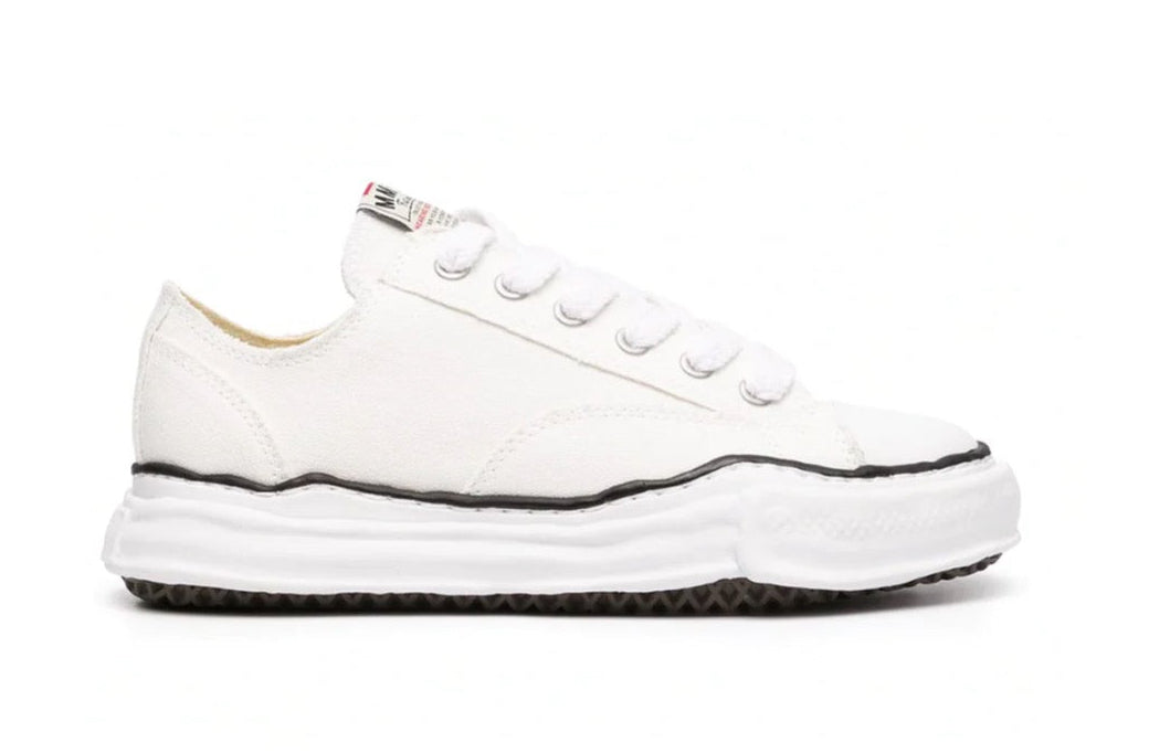 MAISON MIHARA YASUHIRO "PETERSON" WHITE