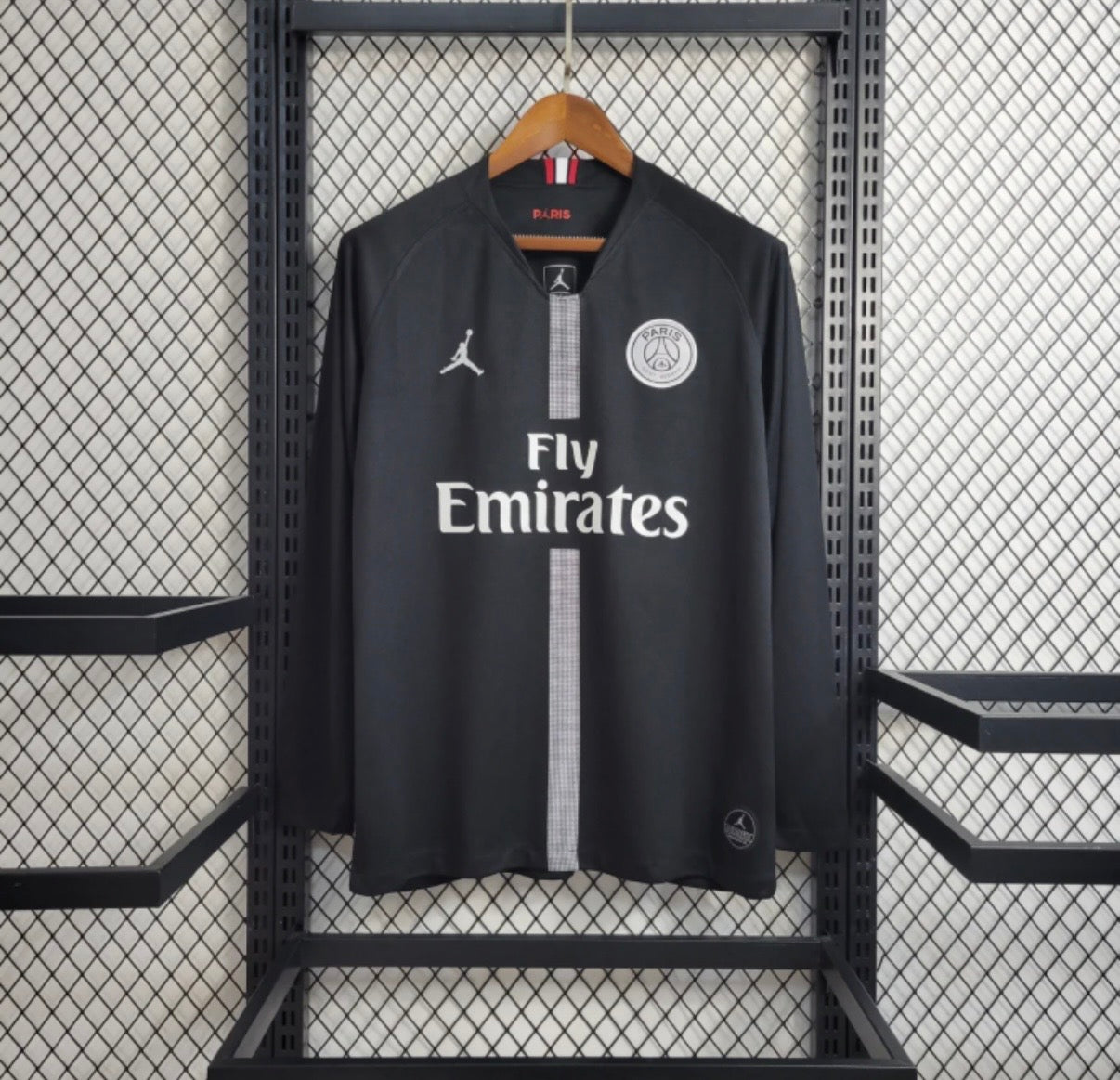 פריז חוץ ארוכה 2018-19 רטרו