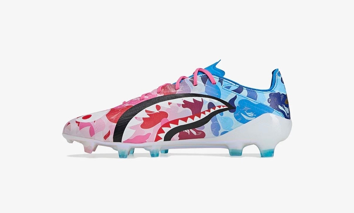 Bape X adidas FG